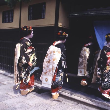 Holzbau Higashiyama Hotel Kyoto Exterior photo