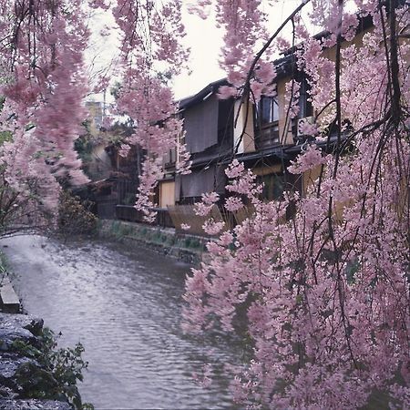 Holzbau Higashiyama Hotel Kyoto Exterior photo