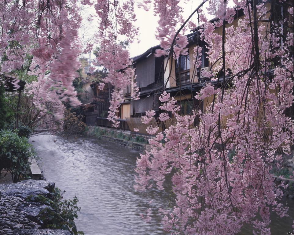 Holzbau Higashiyama Hotel Kyoto Exterior photo