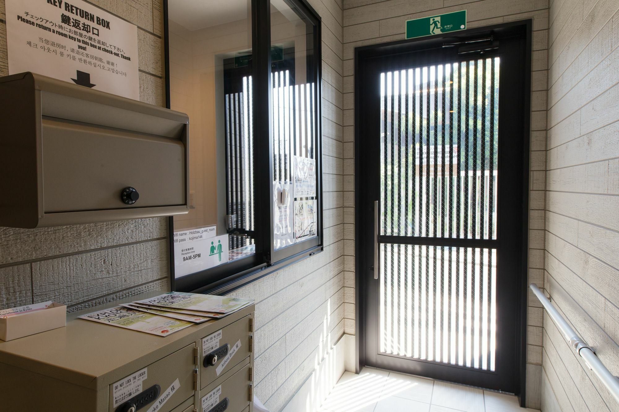 Holzbau Higashiyama Hotel Kyoto Exterior photo